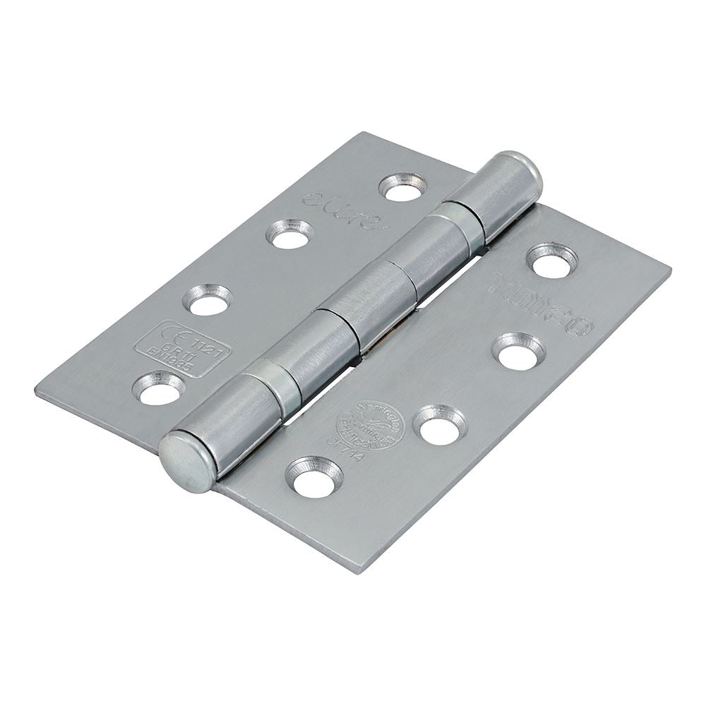 TIMCO 11 Fire Door Hinge SC 102 x 76 x 2.6 Pack 2