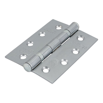 TIMCO 11 Fire Door Hinge SC 102 x 76 x 2.6 Pack 2