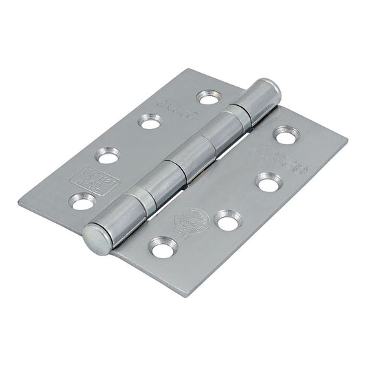 TIMCO 11 Fire Door Hinge SC 102 x 76 x 2.6 Pack 2