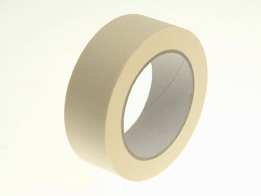 Faithfull FAITAPEMAS75 Masking Tape 75mm x 50m |