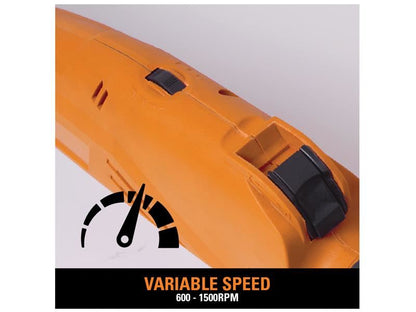 EVL R225DWS Telescopic Dry Wall Sander 710W 240V