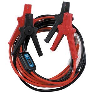 Draper BOOSTER CABLE - 29MMX5M SURGE 91884 Surge Protection Booster Cables, 5m x 29mmÂ²