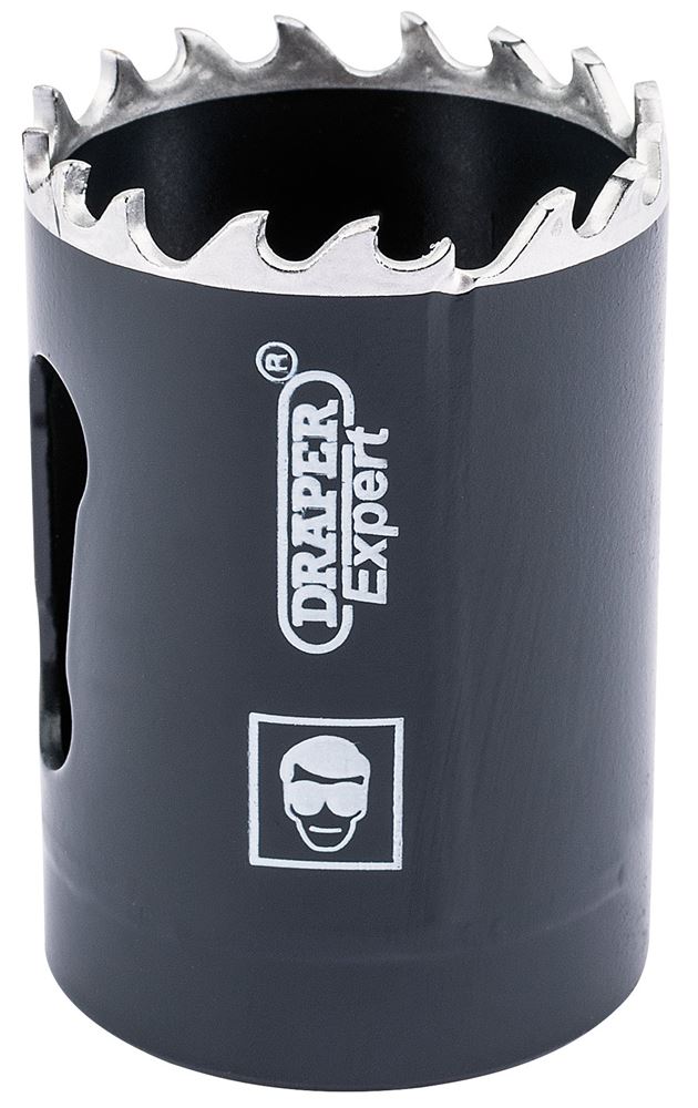 Draper HSS COBALT HOLE SAW 35MM 34788 Cobalt Hole Saws