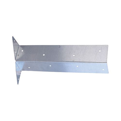 MOQ  -  TIMCO Arris Rail Bracket Galv 225mm Pack 1