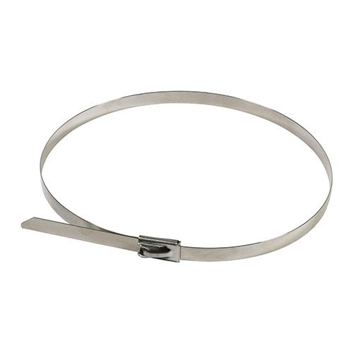 TIMCO Cable Tie - A2 SS 7.9 x 350 Pack 100