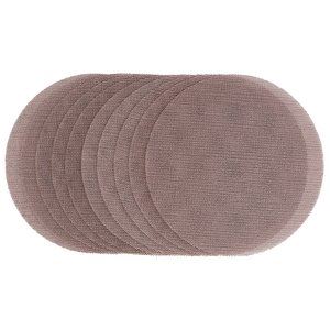 Draper 125MM MESH SANDING DISC 180G 60504 60504 Mesh Sanding Discs, 125mm (Pack of 10)