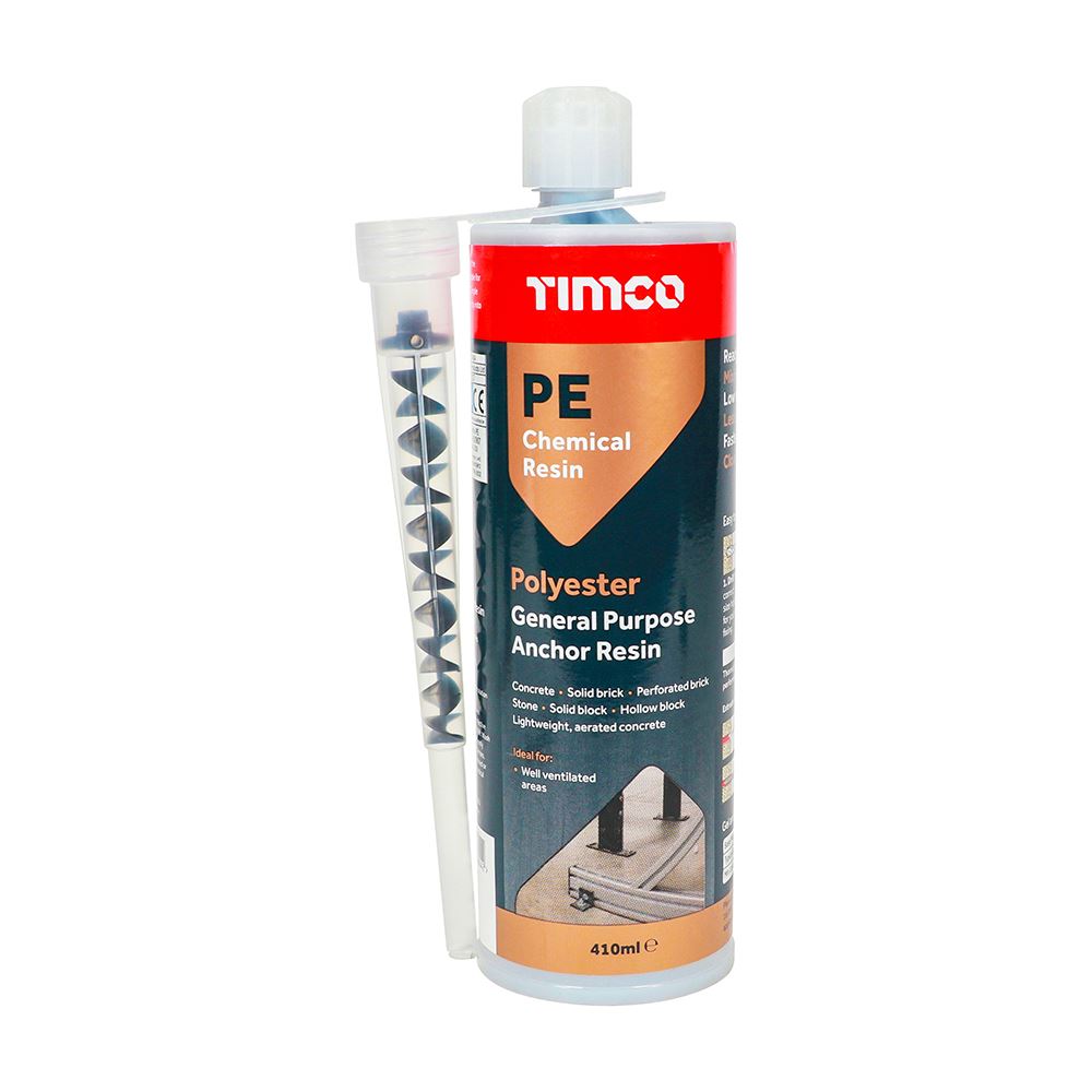TIMCO PE Polyester Resin nan 410ml Pack 1.0