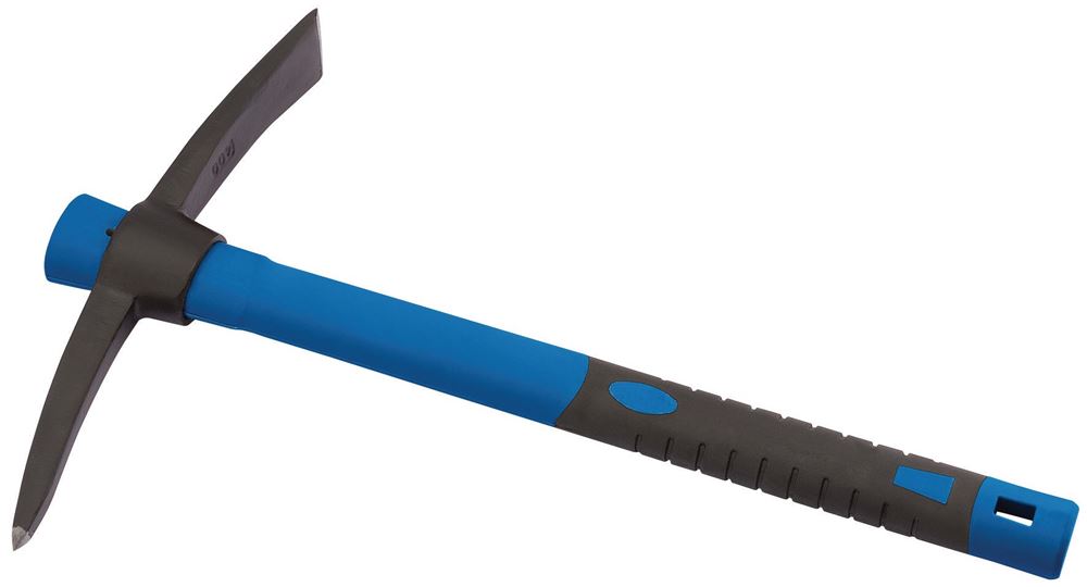 Draper 15 MINI PICK/MATTOCK FG 400G 83463 Fibreglass Mini Mattock and Pick, 400g