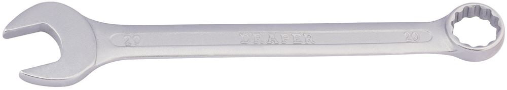 Draper 20MM COMBINATION SPANNER 68051 Draper Redline Metric Combination Spanners