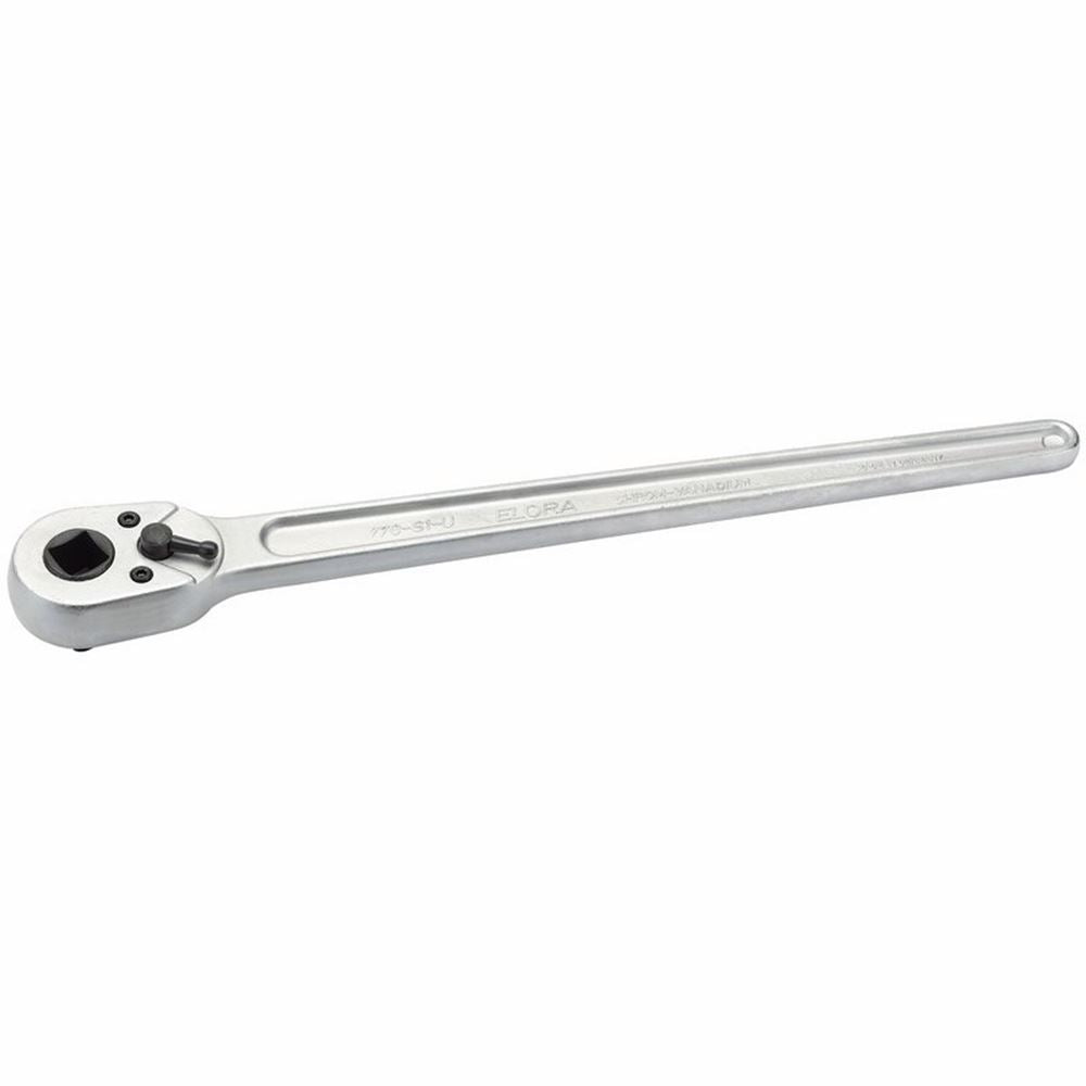 Draper LEVER ACTION RATCHET 3/4DRIVE 01028 3/4" Sq. Dr. Ratchet
