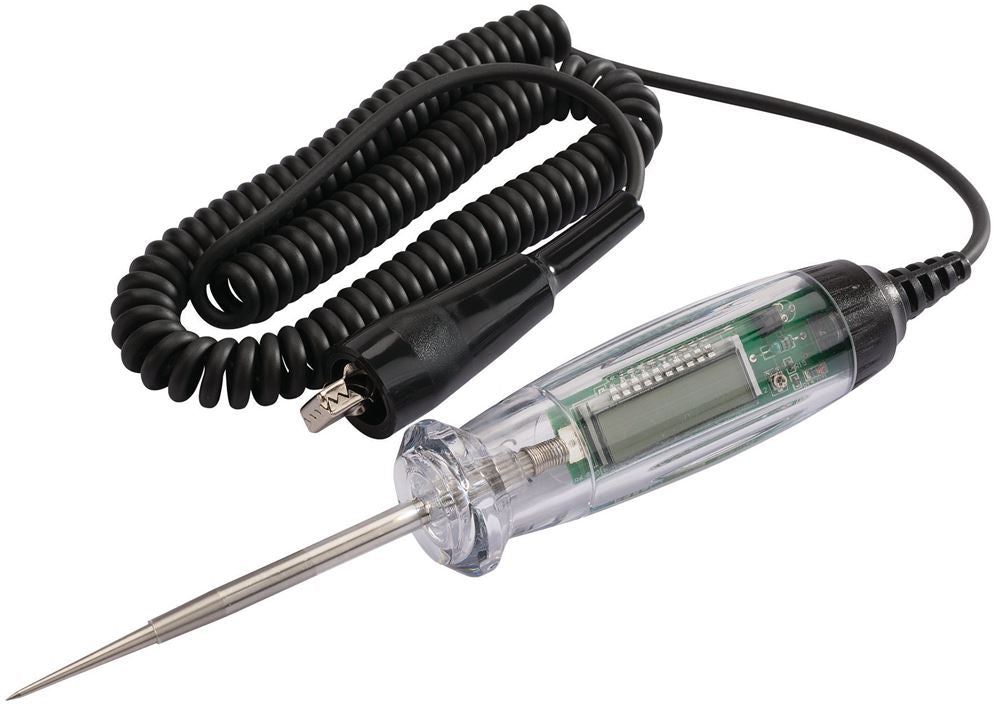 Draper DIGITAL CIRCUIT TESTER 4-60V 48216 6 - 48V Automotive Digital Circuit Tester