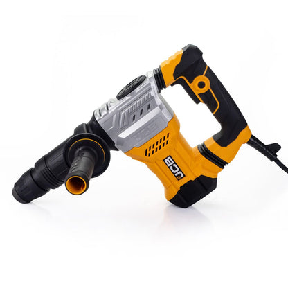 JCB 21-DH1300 Demolition Hammer 1300W 15J SDS Max Anti Vibration 230V Breaker Concrete Chisel Concrete Breaker Chisel