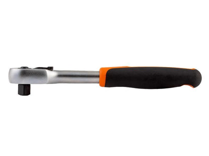 BAH Quick Release Reversible Ratchet 3/8in Drive