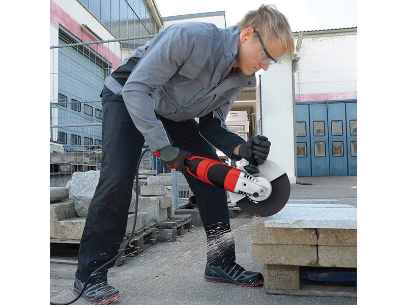 Einhell 4430840 TE-AG230 Angle Grinder 230mm 2000W 240V