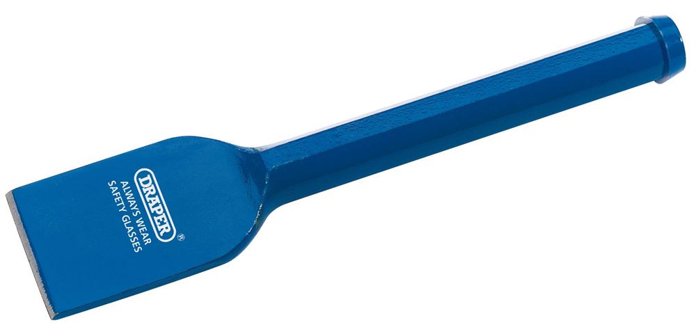 Draper MASONS BOLSTER 50MM 76379 Mason's Bolster, 225 x 50mm (Sold Loose)