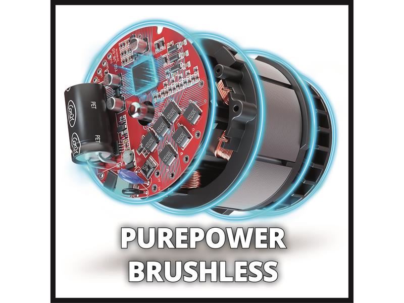 EIN TP-CD 18/80 Li-i BL Power X-Change Combi Drill 18V Bare Unit
