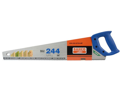 Bahco 244-20-U7/8-HP 244-20-U7/8-HP Hardpoint Handsaw 500mm (20in) 7 TPI