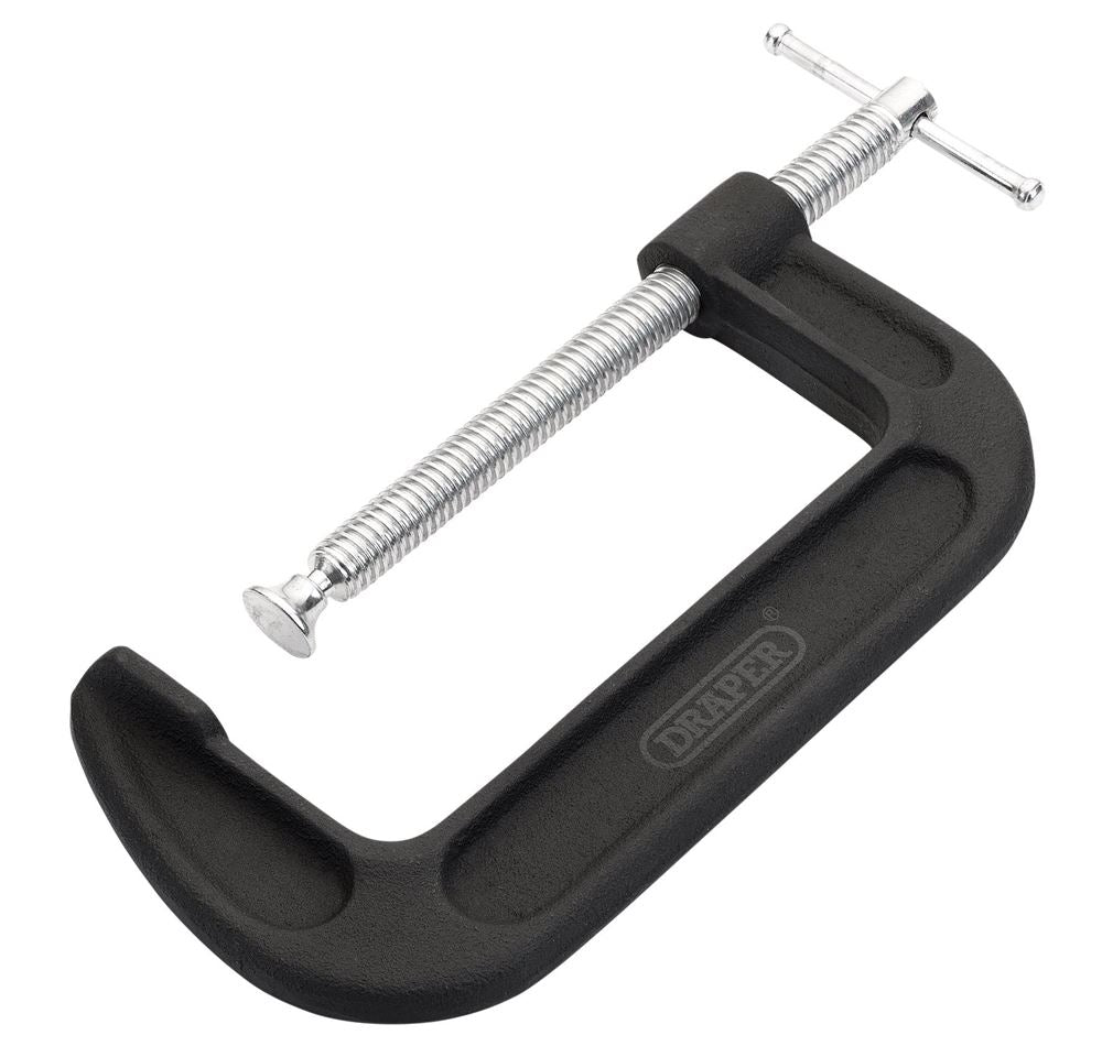 Draper HEAVY DUTY G-CLAMP 150MM 18969 Heavy Duty G-Clamps