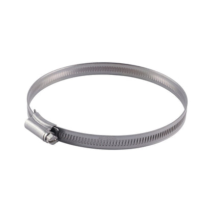 TIMCO Hose Clips - Stainless Steel 90-120mm Pack 10
