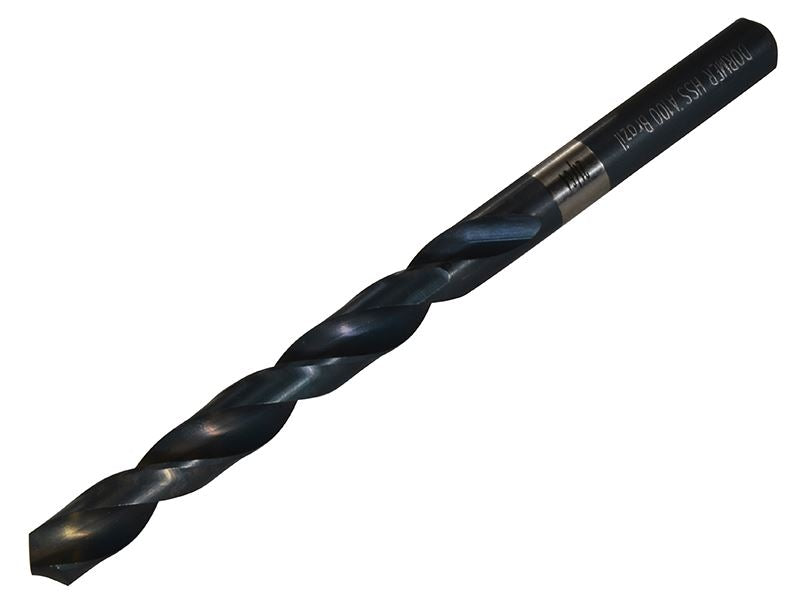Dormer A10021/64 A100 HSS Jobber Drill Bit 21/64in OL:117mm WL:75mm