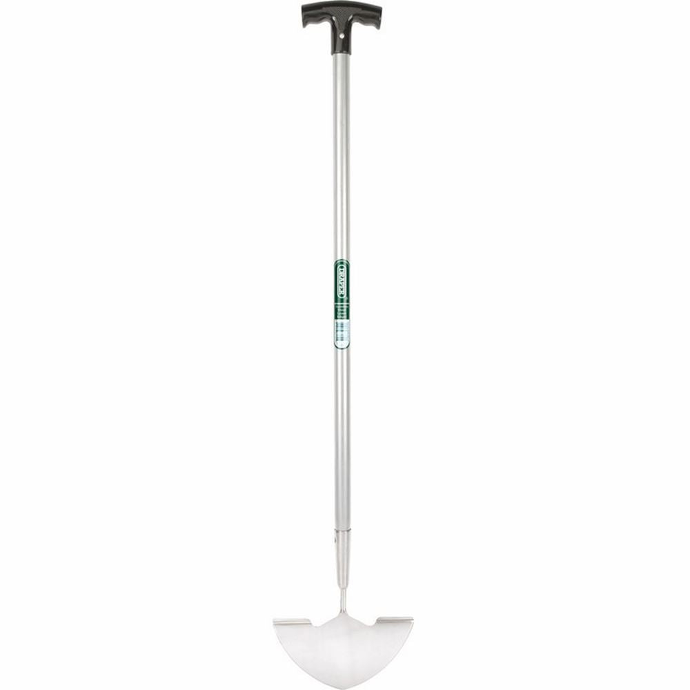 83762 Draper Stainless Steel Lawn Edger 6101/I Lawn Maintenance Professional Trade DIY Workshop Garage Use