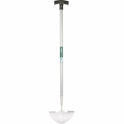 83762 Draper Stainless Steel Lawn Edger 6101/I Lawn Maintenance Professional Trade DIY Workshop Garage Use