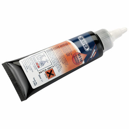 31909 Draper D518 Flexible Gasket DFG518 Workshop Adhesives Professional Trade DIY Workshop Garage Use