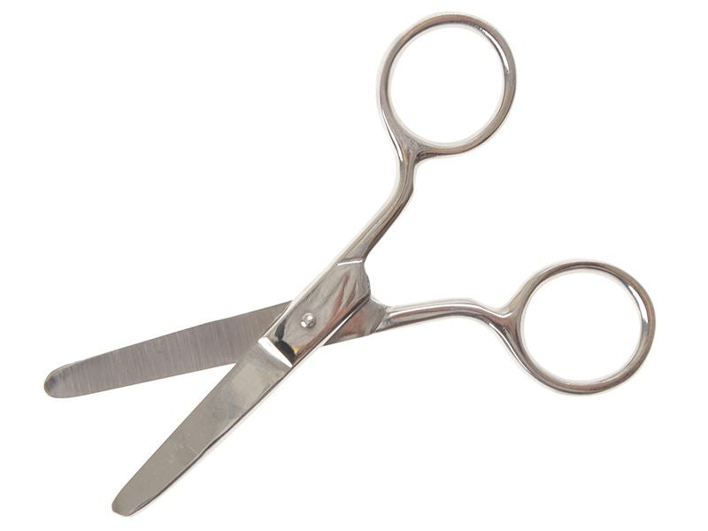 Faithfull FAISCPS4 Pocket Scissors 100mm (4in) |
