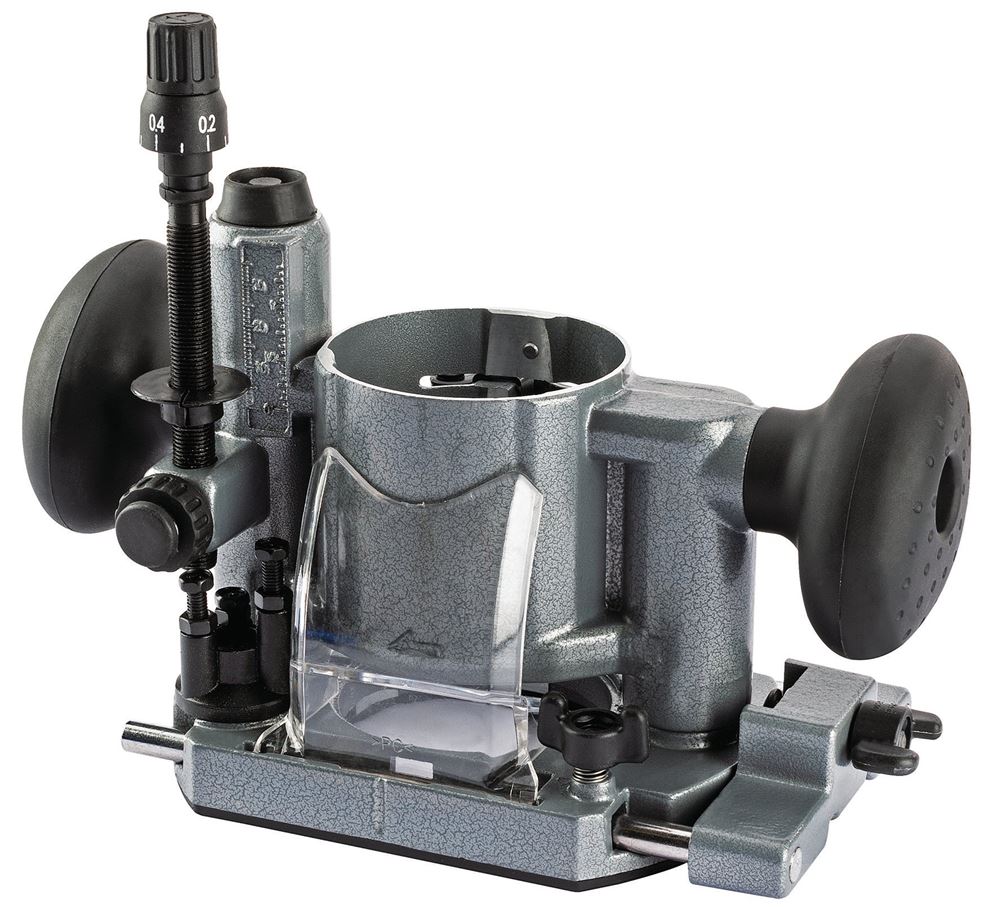 Draper PLUNGE ROUTER BASE FOR 58349 00584 Trimming Router, 710W