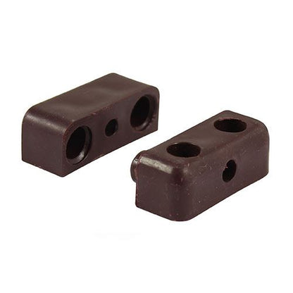 TIMCO Knock Down Block - Brown 35 x 25 x 12 Brown Pack 4