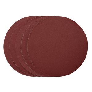 Draper 305MM PSA SANDING DISC 120G 63782 63782 Sanding Discs, 305mm, PSA (Pack of 5)