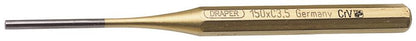 Draper PARALLEL PIN PUNCH 150MMX3.5MM 51679 Octagonal Parallel Pin Punches