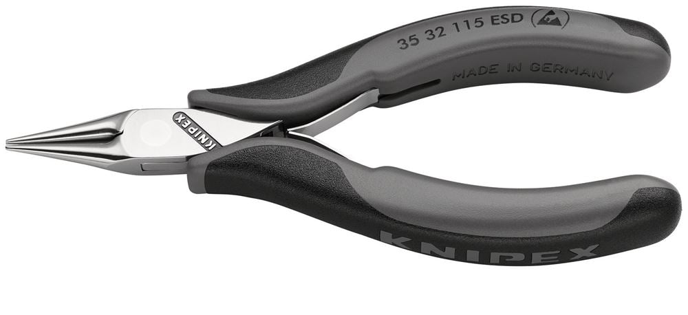 Draper ANTISTATIC ROUND JAW PLIER 115 30650 Antistatic Round Jaw Pliers
