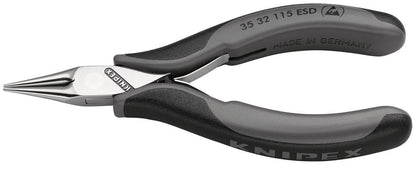 Draper ANTISTATIC ROUND JAW PLIER 115 30650 Antistatic Round Jaw Pliers