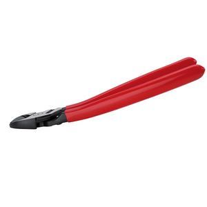 Draper HI-LEVERAGE SIDE CUTTER 200MM 59813 High Leverage Diagonal Side Cutters with 12Â° Angled Head