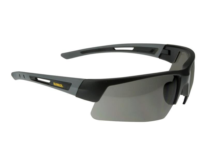 DeWalt Power Tools DPG100 Crosscut Safety Glasses - Smoke