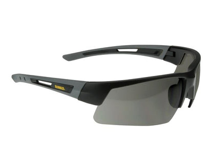 DeWalt Power Tools DPG100 Crosscut Safety Glasses - Smoke