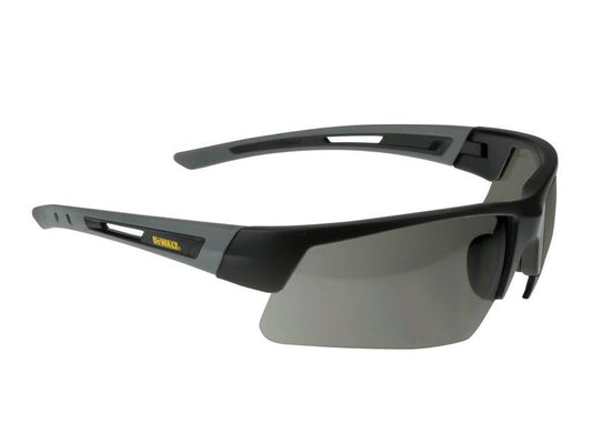 DeWalt Power Tools DPG100 Crosscut Safety Glasses - Smoke