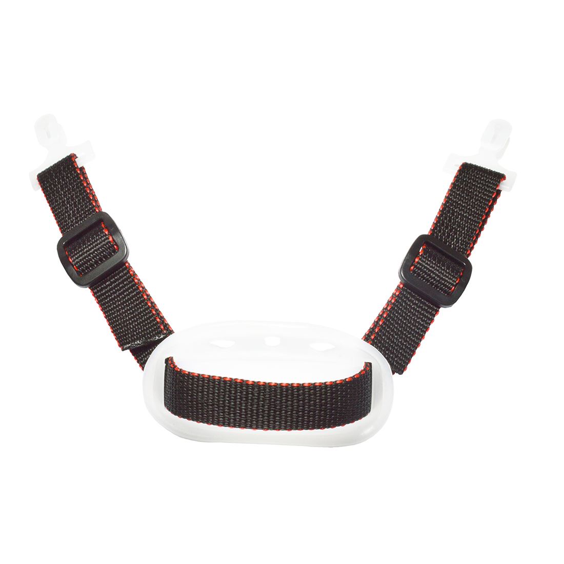 Portwest PW53 - Black   Chin Strap For Hardhats Pack of 10