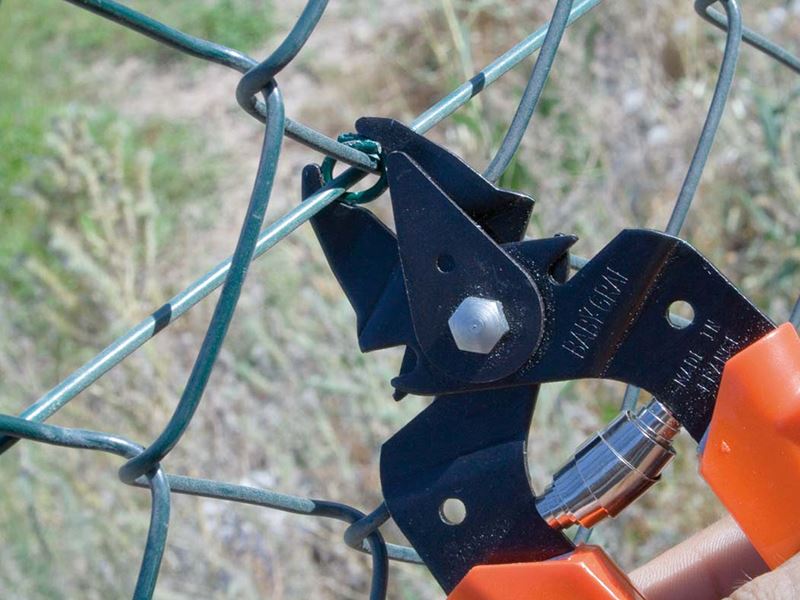 Edma 0412 Baby Grafer 16/20 Hog Ring Pliers