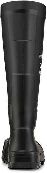 Dunlop Acifort Heavy Duty Full Safety Wellington Boots – Waterproof Protective Work Safety Wellies