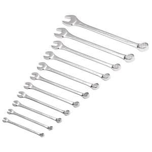 Draper 11PC COMBINATION SPANNER SETMM 29545 Draper Expert HI-TORQÂ® Metric Combination Spanner Set (11 Piece)