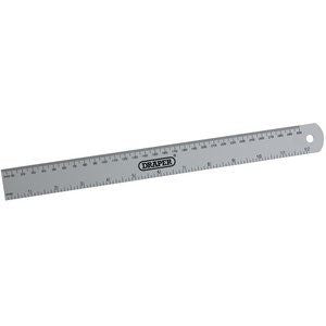 Draper 12/304MM ALUMINIUM RULE 52191 Aluminium Rules