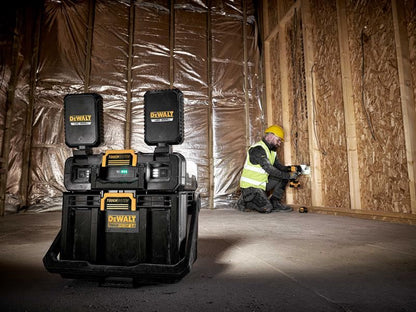 DeWalt TOUGHSYSTEM 2.0 Task Box & Light