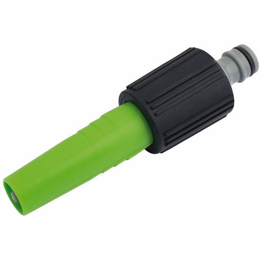 Draper ADJUSTABLE SPRAY NOZZLE 26244 Plastic Hose Connectors