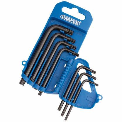 Draper TX-STAR ANGLE KEY SET 7 PC 33738 Draper TX-STARÂ® Key Set (7 Piece)