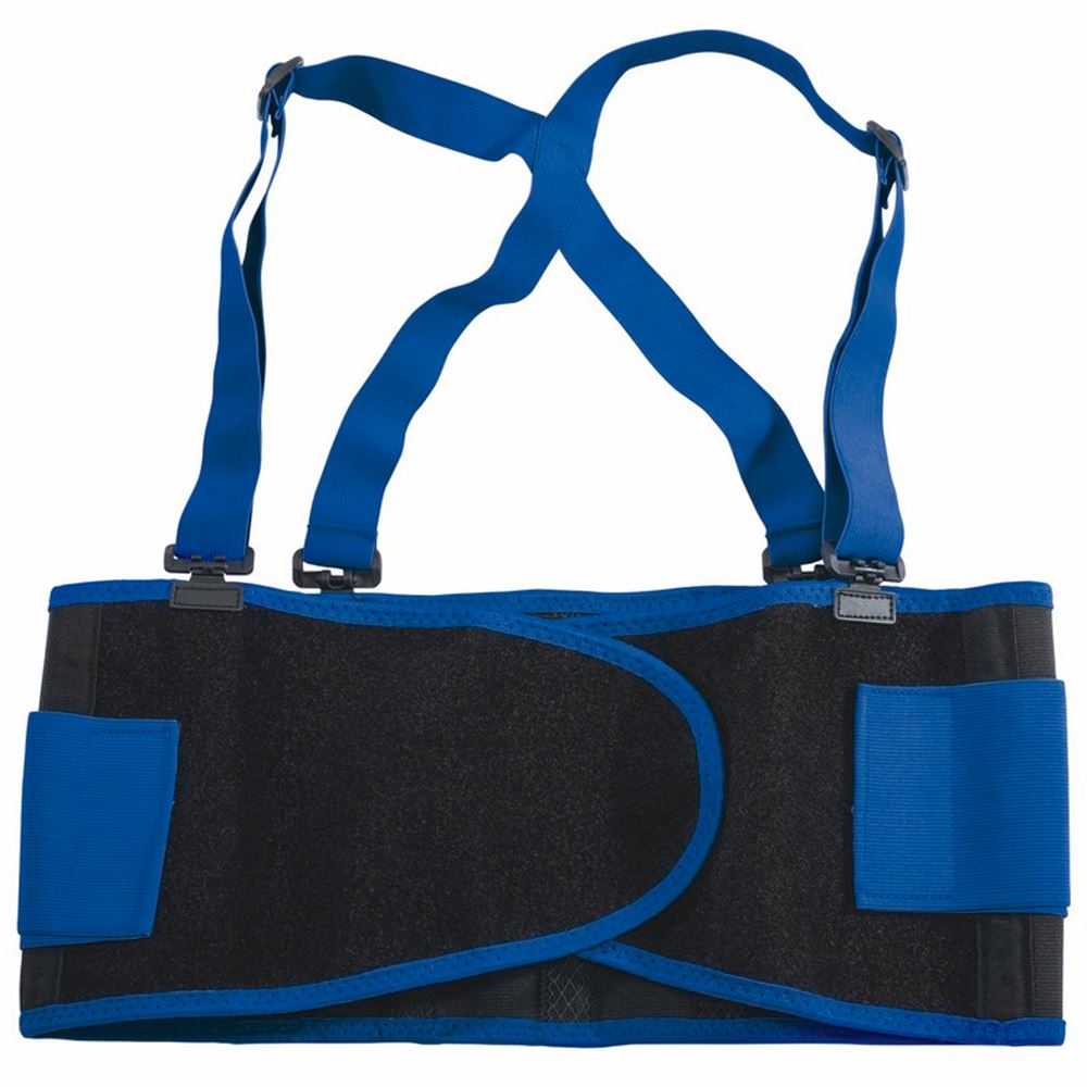 Draper ELAST.BACK SUPPORT/BRACES LGE. 18017 Back Support and Braces