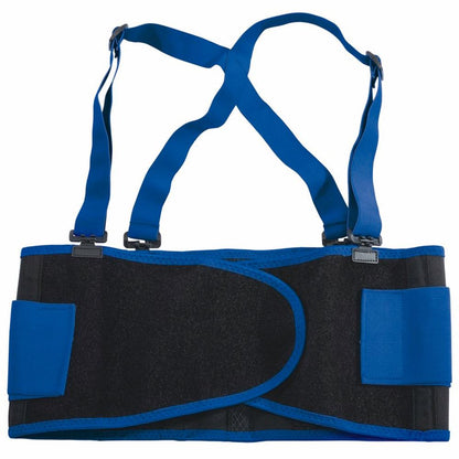 Draper ELAST.BACK SUPPORT/BRACES LGE. 18017 Back Support and Braces