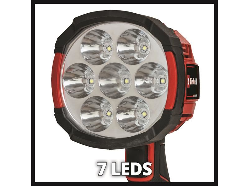 EIN TE-CL 18/2500 LiAC-solo Power X-Change Light 18V Bare Unit