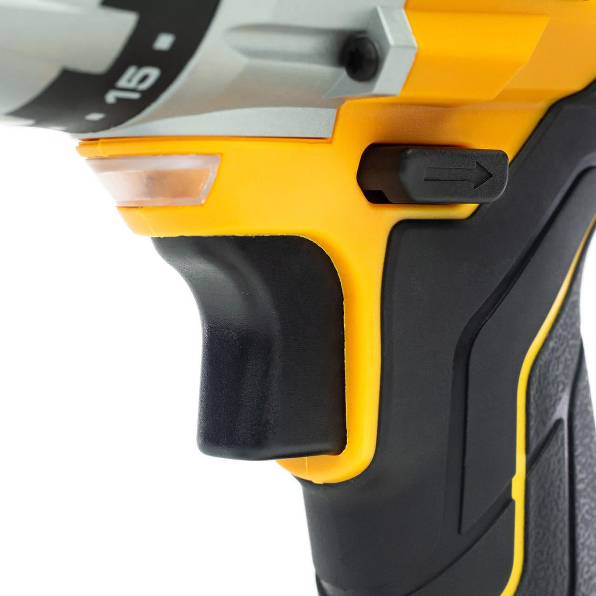 JCB 21-18DD-2XB Drill Driver 2.0Ah 2.4A 18V Cordless Drill Screwdriver